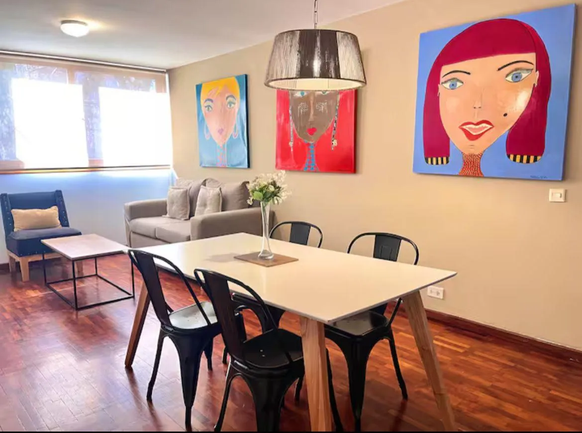 Departamento en SAN LORENZO al 200