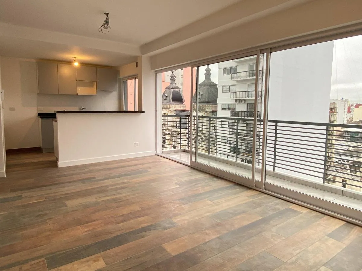 Departamento en Av San Juan al 2300