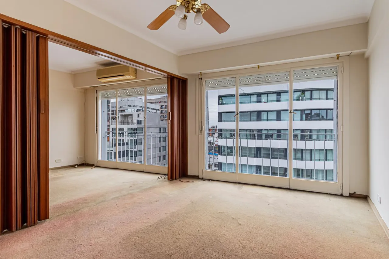 Departamento en Araoz al 2400