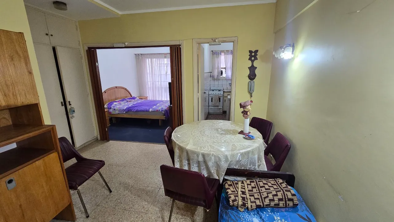 Departamento en Luro al 2500