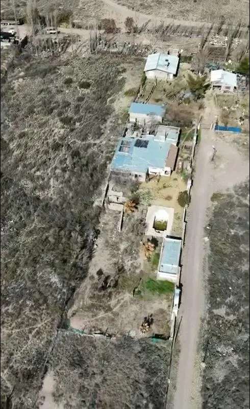 Terreno en Sobre Ruta 82