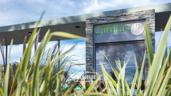 Terreno en Las Cañitas Barrio Privado