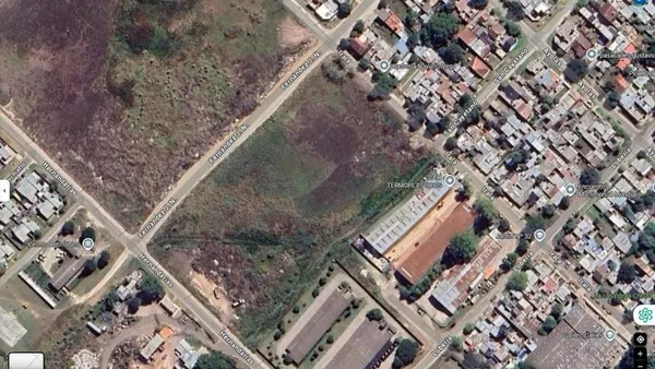 Terreno en Hernandarias al 10100