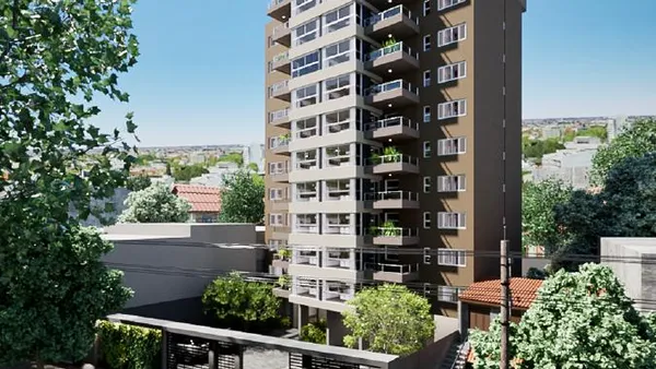 Departamento en San Martin al 600 CUATRO AMBIENTES