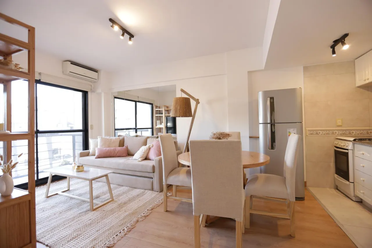 Departamento en Teodoro García al 2500