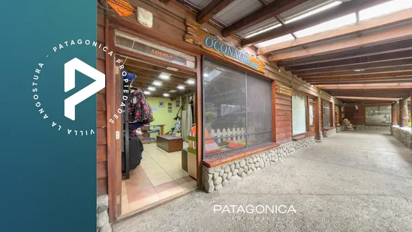 Local Comercial en VENTA LOCAL 54m2, CENTRO, VILLA LA ANGOSTURA