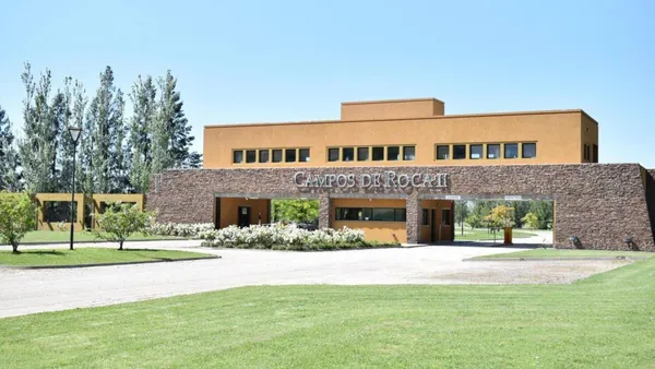 Terreno en RUTA 2 KM 70 CAMPOS DE ROCA 2 LOTE 265