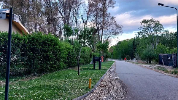 Terreno en Los canales de Plottier