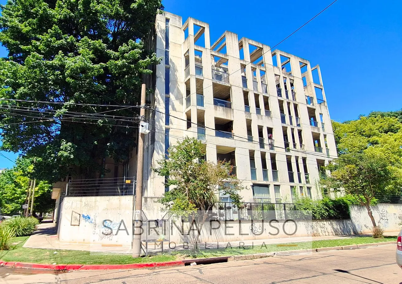 Departamento en Rivadavia al 500