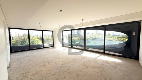 Departamento en Av. Del Libertador al 3800