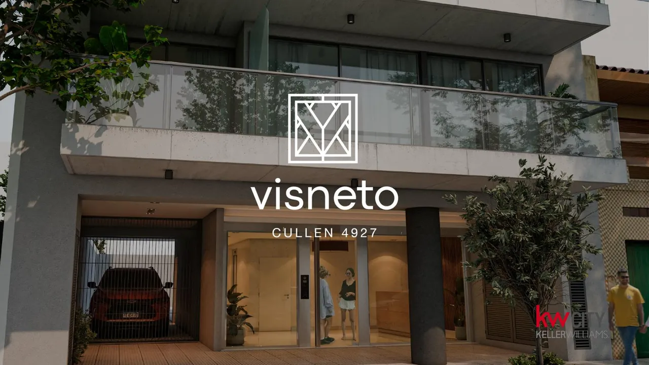 Departamento en CULLEN al 4900