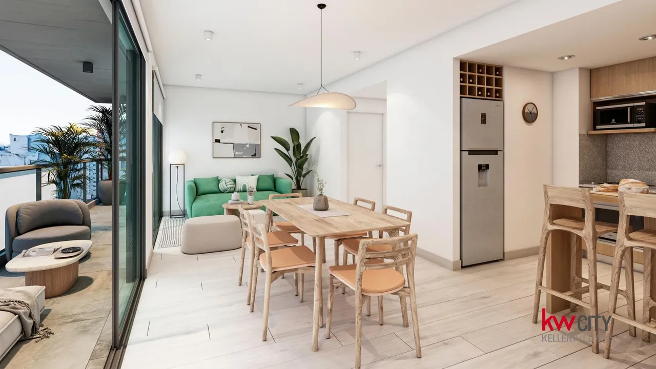Departamento en CULLEN al 4900