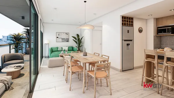 Departamento en CULLEN al 4900