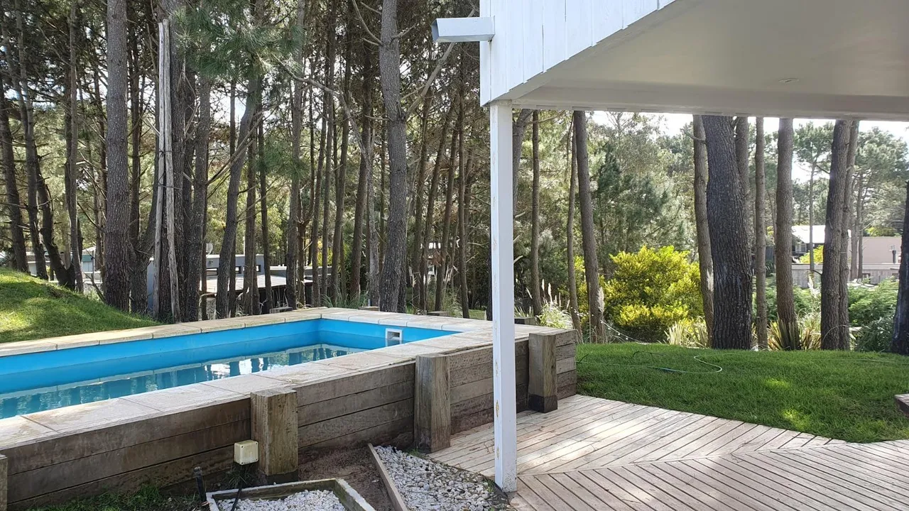 Casa en VENTA - ALQUILER Costa Esmeralda - Deportiva