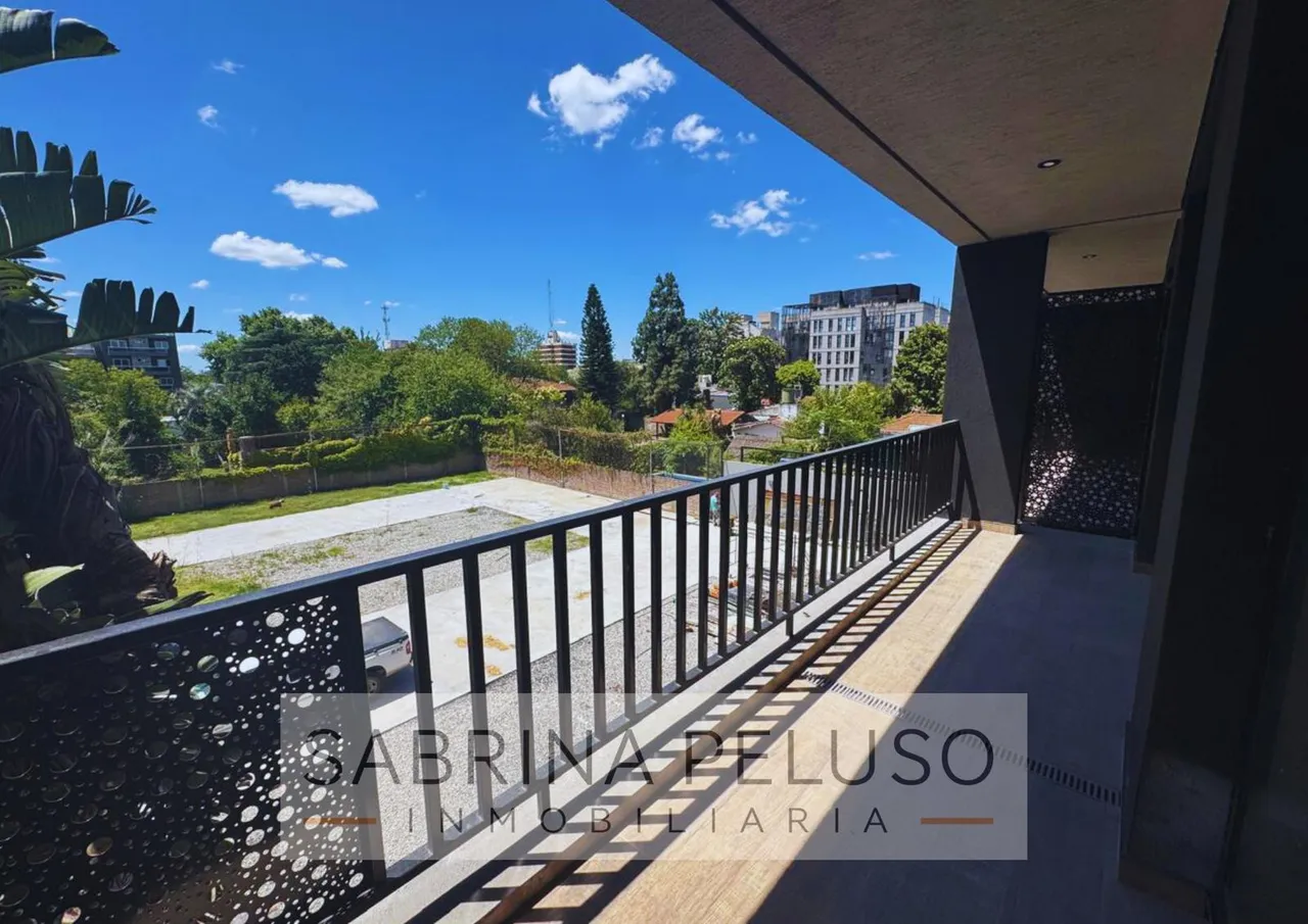 Departamento en Rivadavia al 400