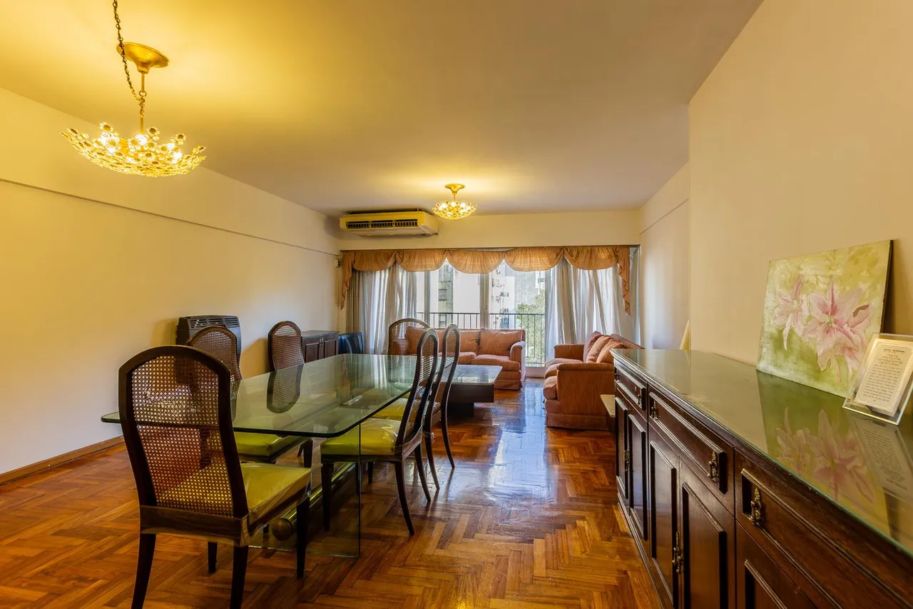 Departamento en Av. Pueyrredon al 1000