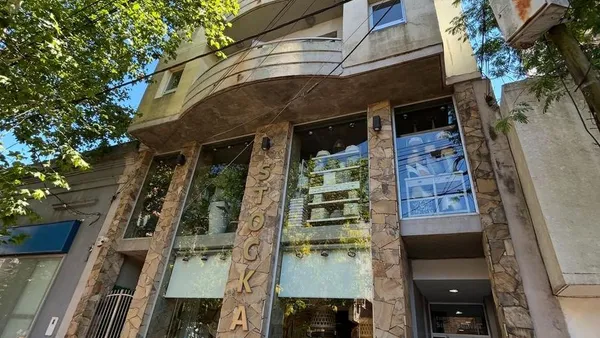 Departamento en Bolivar al 1400