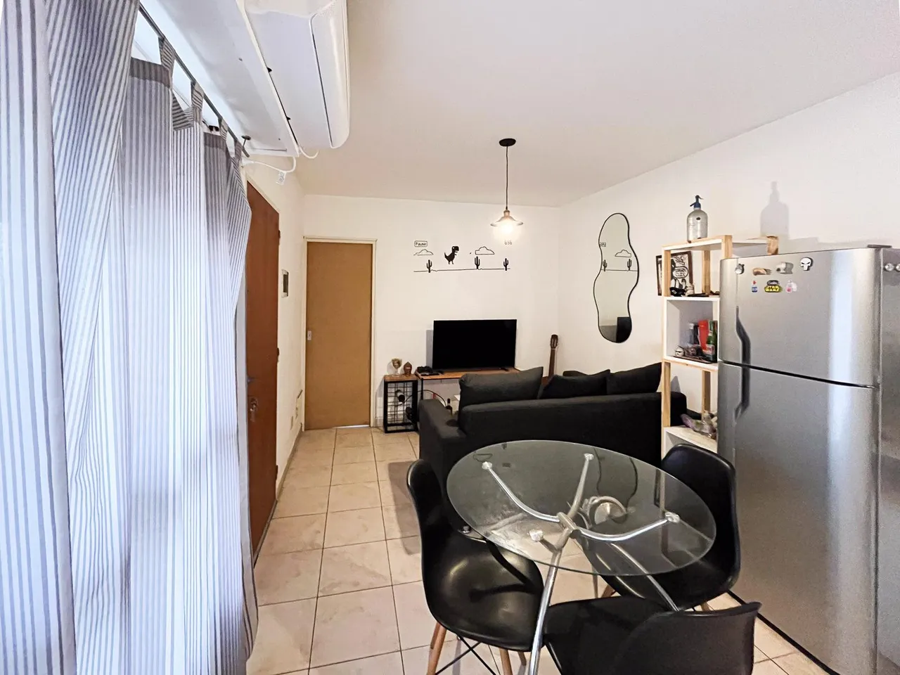 Departamento en Pje. zavalla al 3100