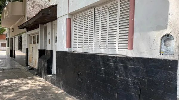 Casa en Teodoro Vilardebó al 2100