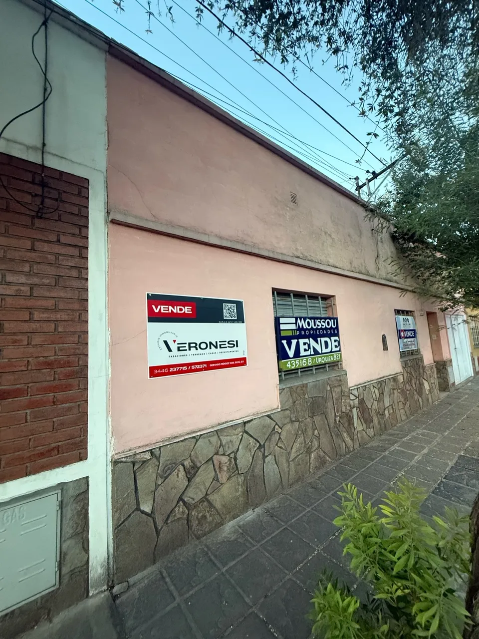 Casa en Buenos Aires al 1300