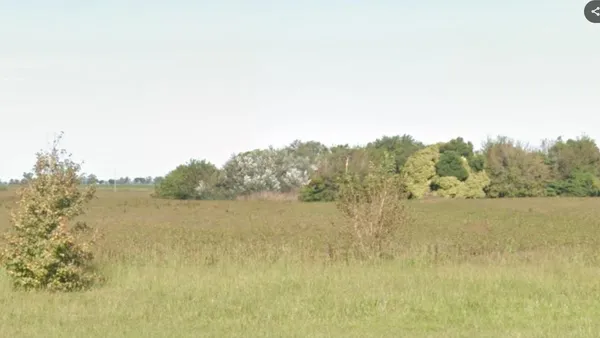 Campo en Ruta 34 entre Centeno y San Genaro