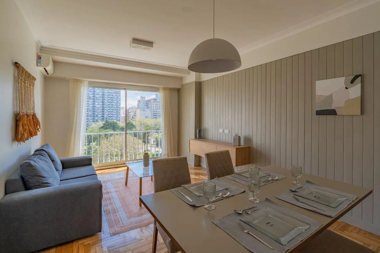Departamento en Arenales al 2100