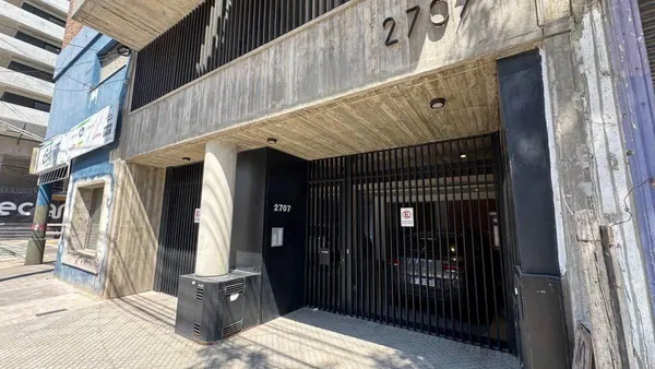 Oficina en Mendoza al 2700 - 1B (U3)