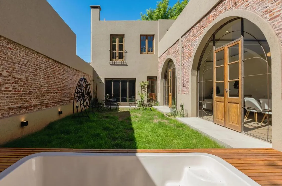 Casa en Pasaje Monroe Zeballos y Ricchieri al 2900