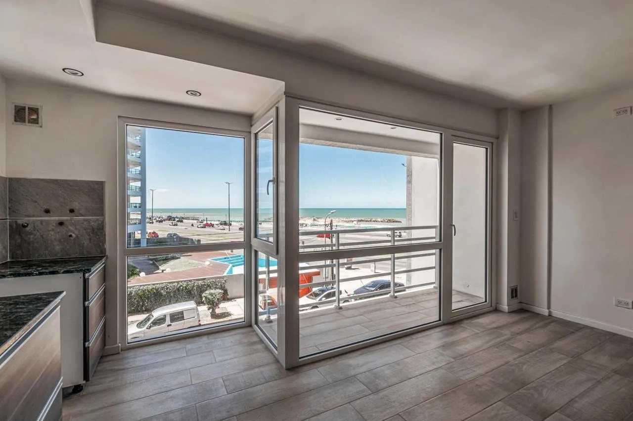 Departamento en Strobell Playa La Perla Mar del Plata