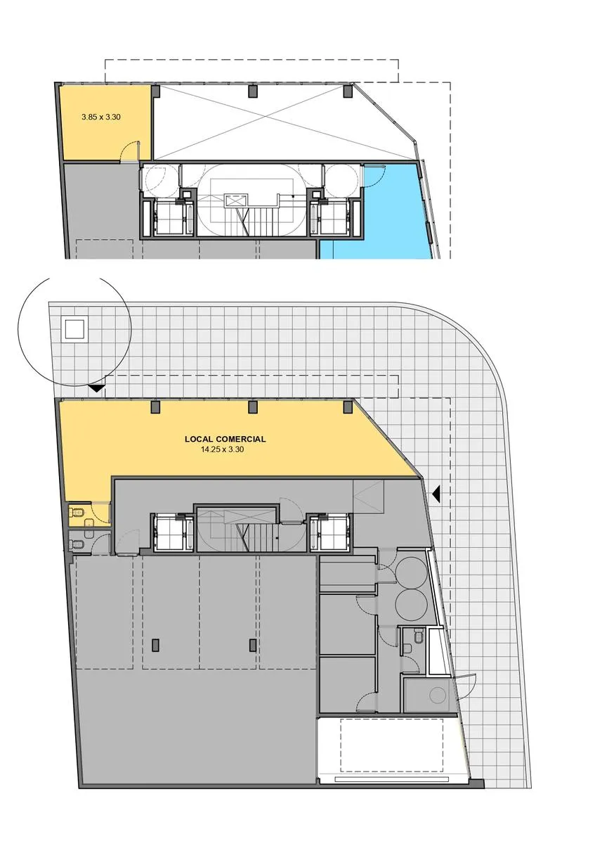 Local Comercial en San Juan al 2300