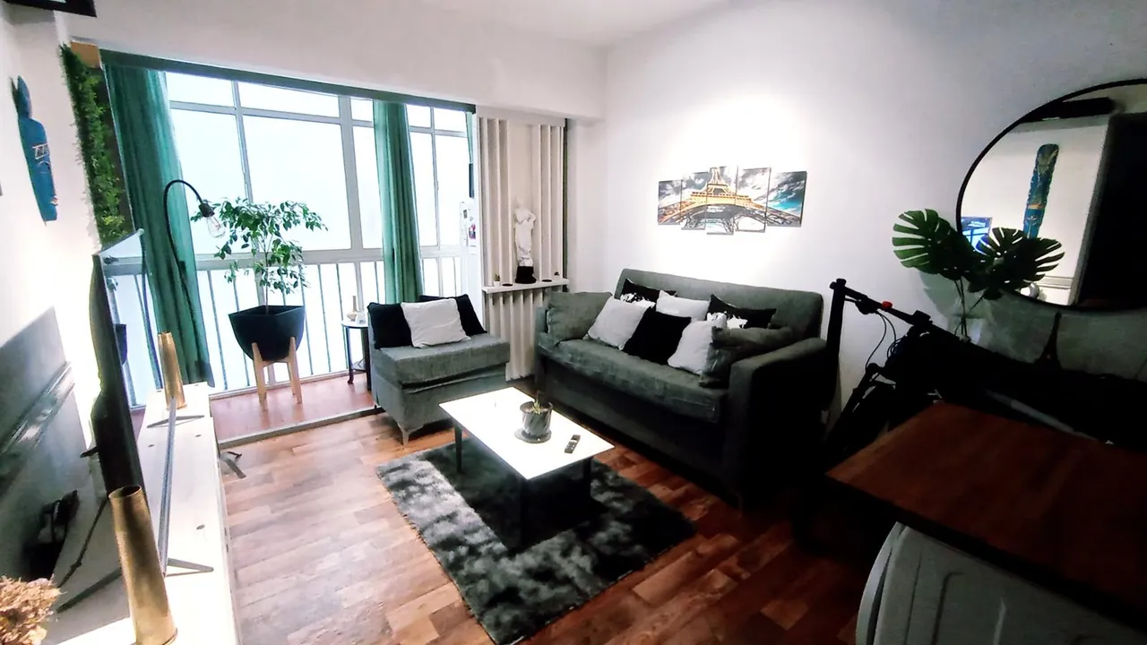Departamento en Venta Departamento 2 ambientes con balcón Güemes Mar del Plata