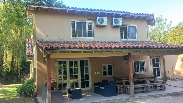 Casa en Los Lagartos C.C.