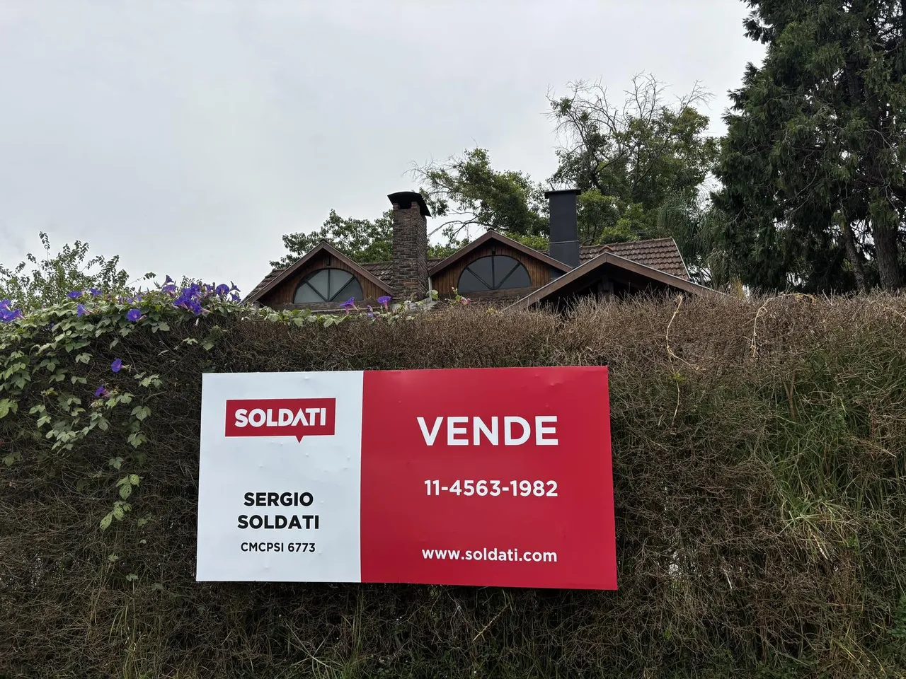 Terreno en San Martin al 800