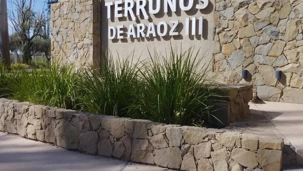 Terreno en Vieytes s/n Bº Terruños de Araos, Lujan de Cuyo