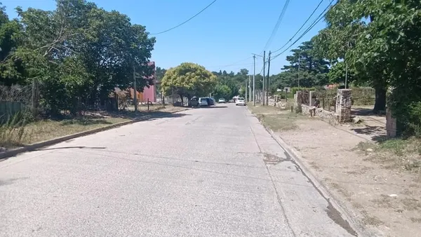 Terreno en Cassaffousth al 1000