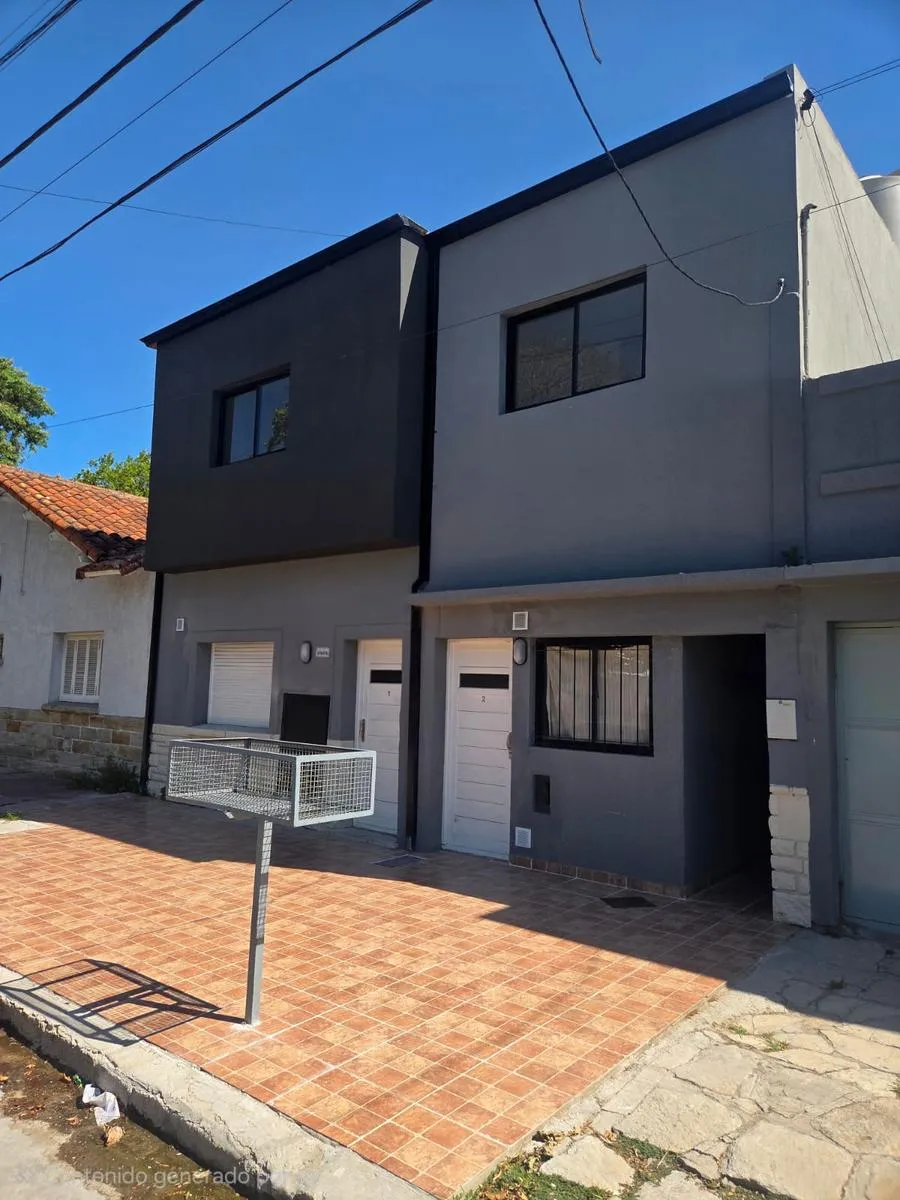 Departamento en Falucho al 4500