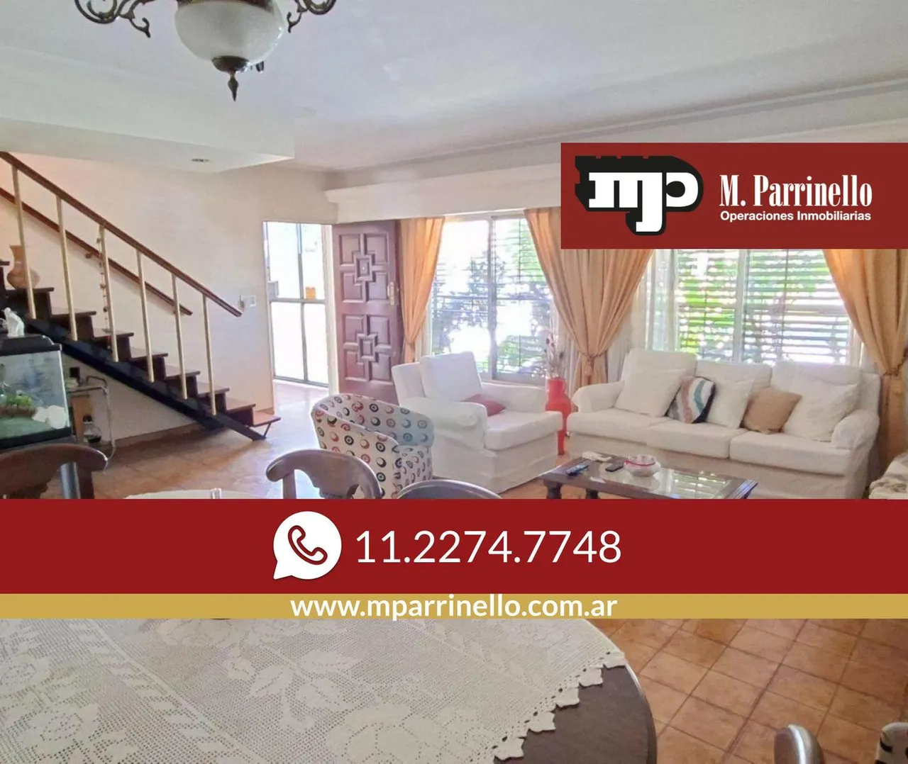 Casa en Maquinista Carregal al 2000