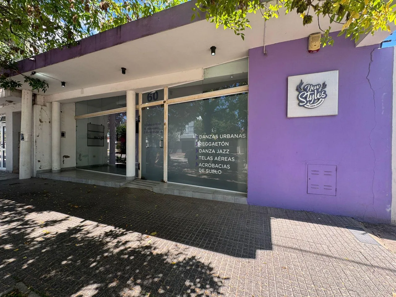Local Comercial en Monteagudo 60