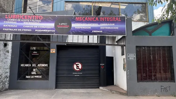 Local Comercial en Ramon Santamarina al 1000