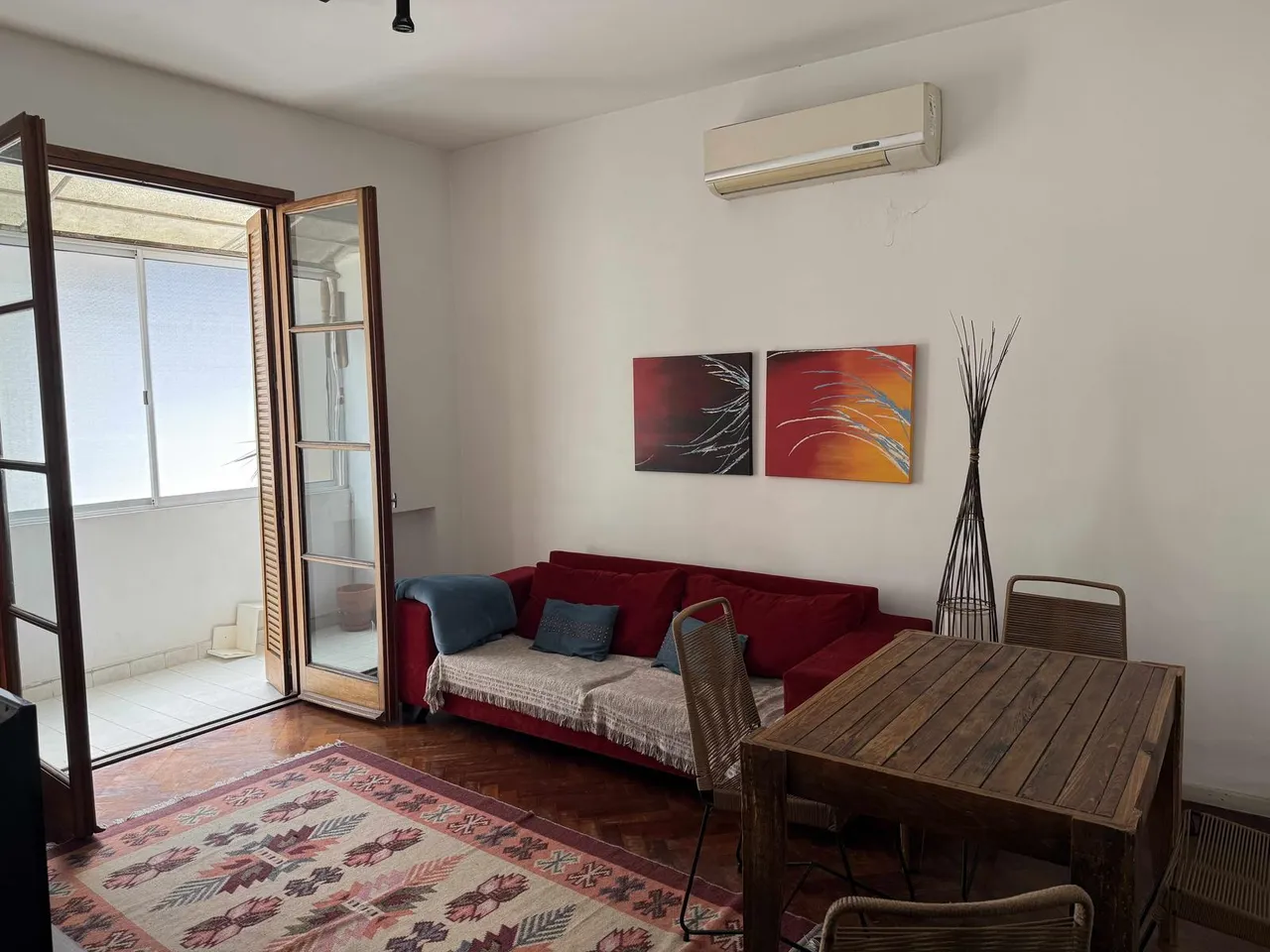 Departamento en Charcas al 3100
