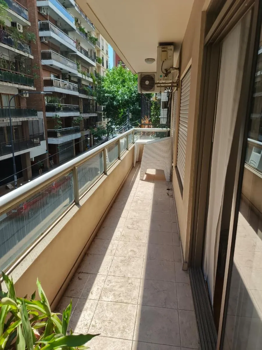 Departamento en ARENALES al 2200 PISO 2