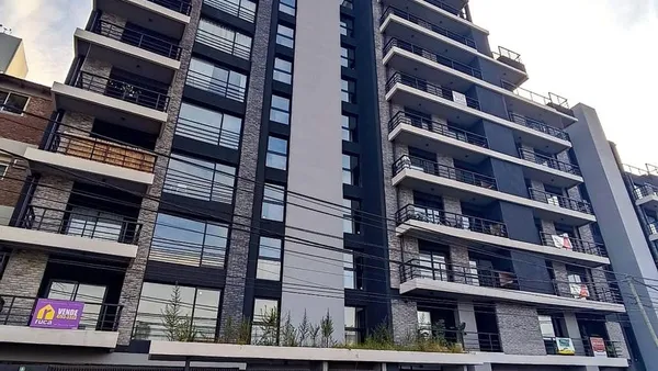 Departamento en Luis Garcia al 1000