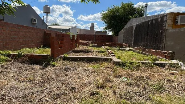 Terreno en Eva Peron al 1100 - Carcaraña