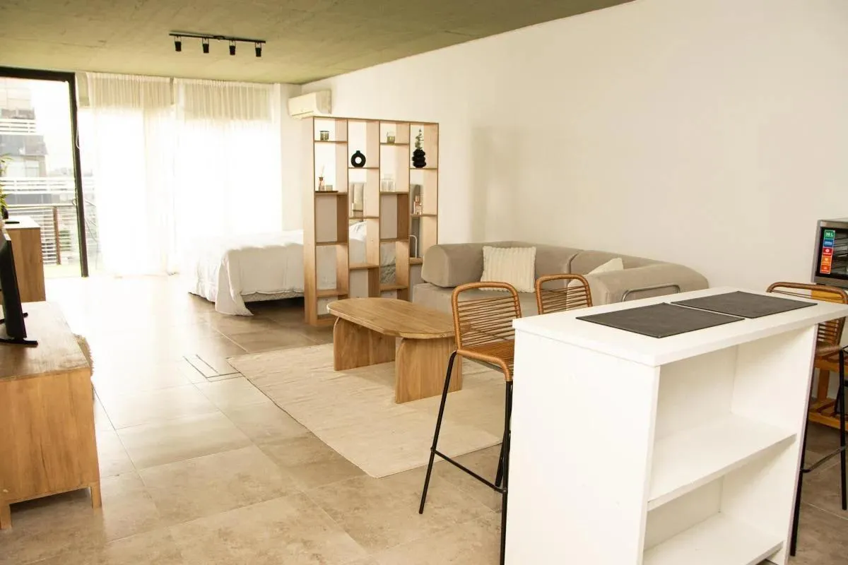 Departamento en SOHO OPEN – Diseño, Luminosidad y Excelente Ubicación