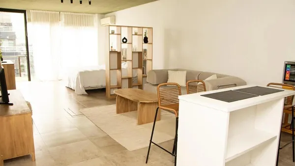Departamento en SOHO OPEN – Diseño, Luminosidad y Excelente Ubicación