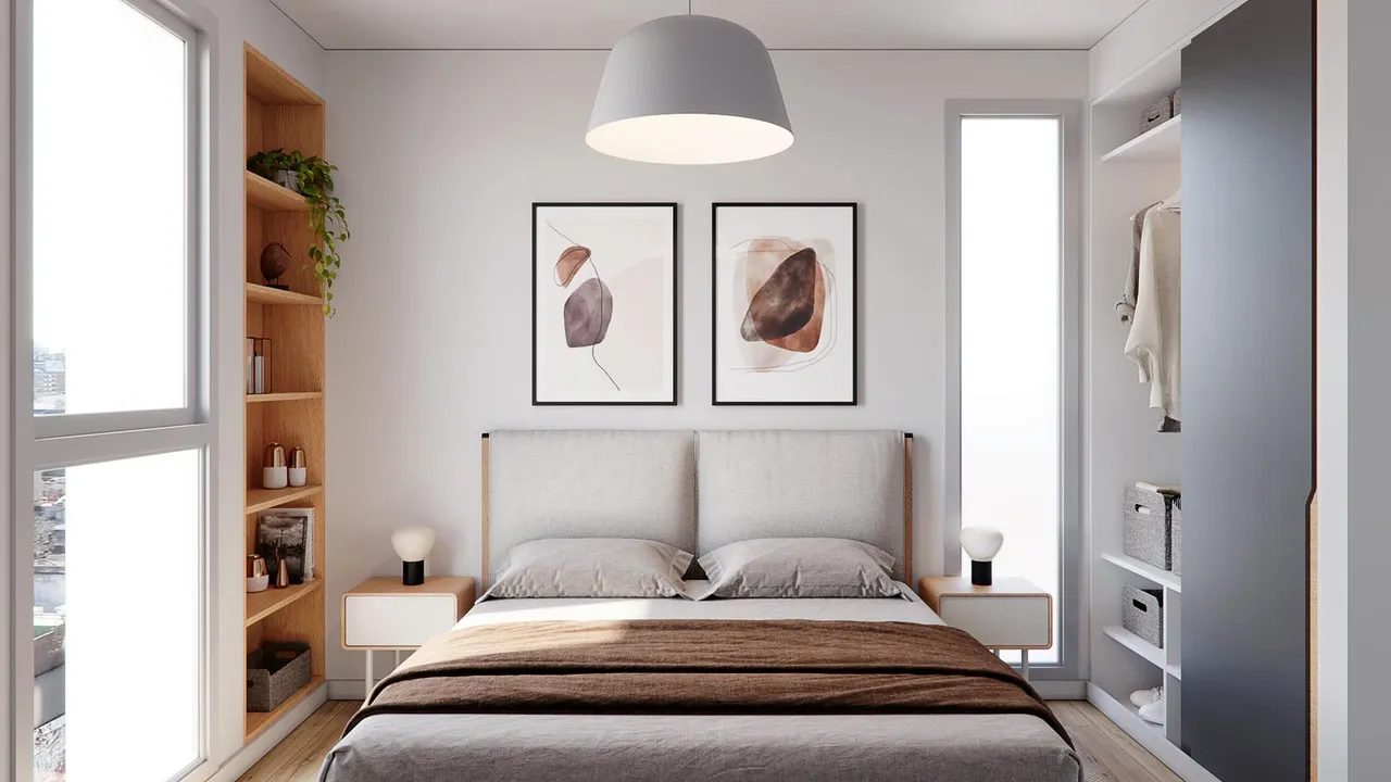 Departamento en Callao al 500 02-03