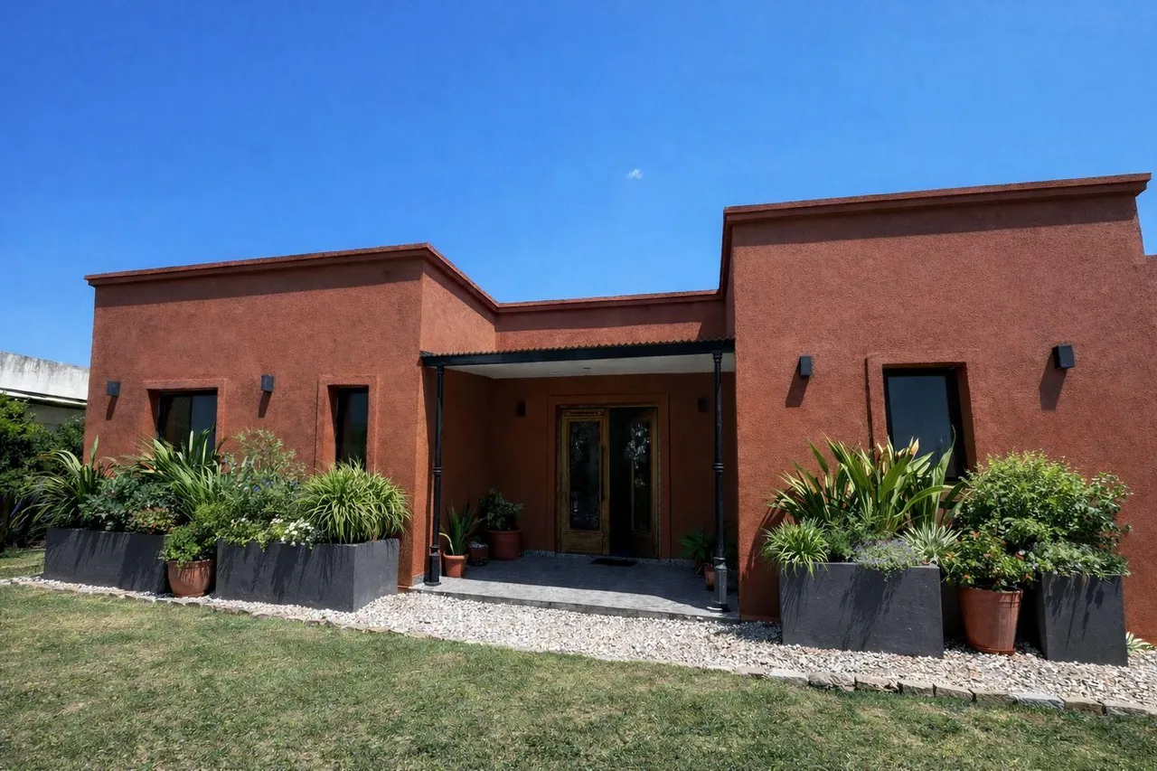 Casa en Avenida de los Lagos al 100