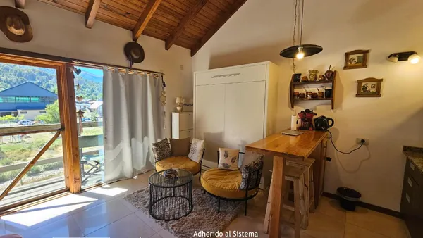 Departamento en Las Retamas al 400