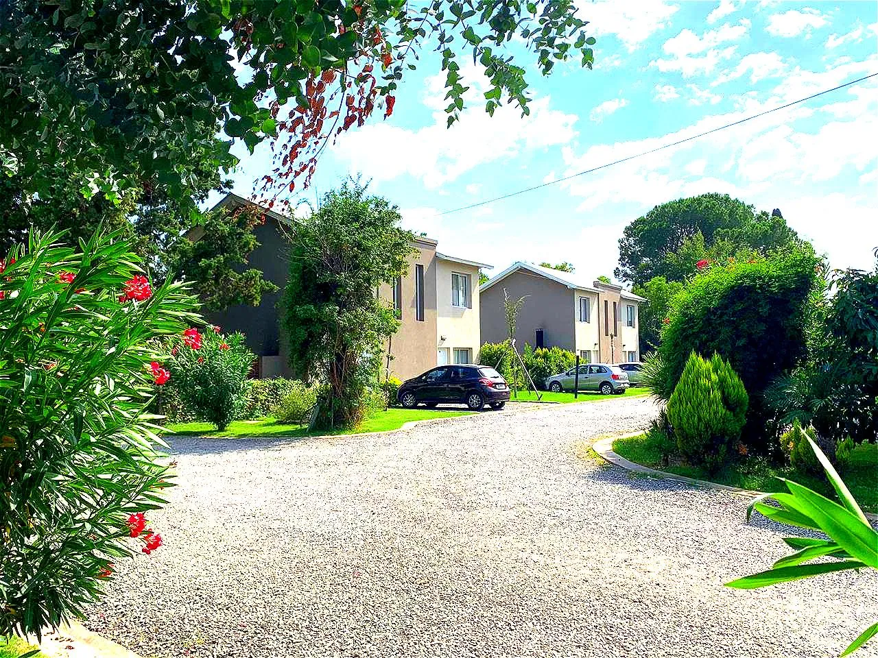 Departamento en La Fernanda condominio