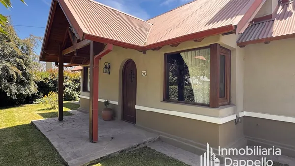 Casa en Barrio Chapelco_ San Martin de los Ande _Los Alamos